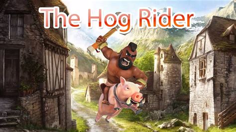 hog rider|hog rider game.